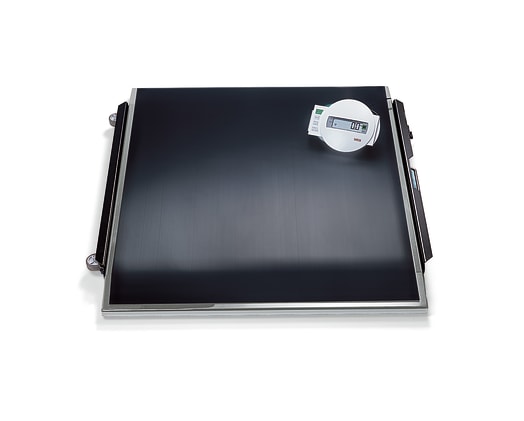 seca Rollstuhlwaage 675, nur für Österreich Bild 2