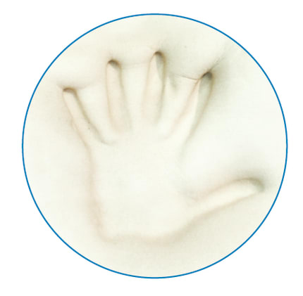 Matratze Antidekubitus Multi-Support, 90x198x14cm Bild 4