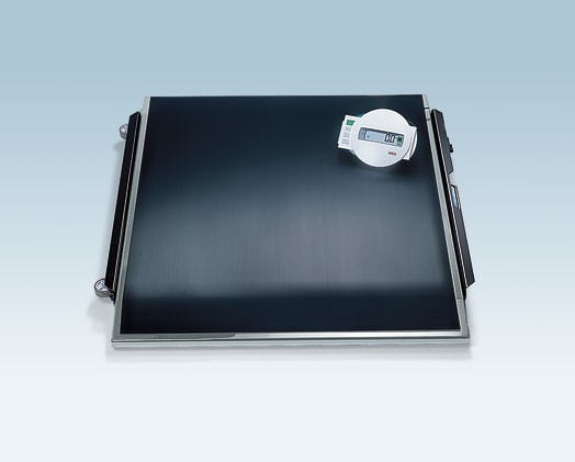 seca Rollstuhlwaage 675, nur für Österreich Bild 1