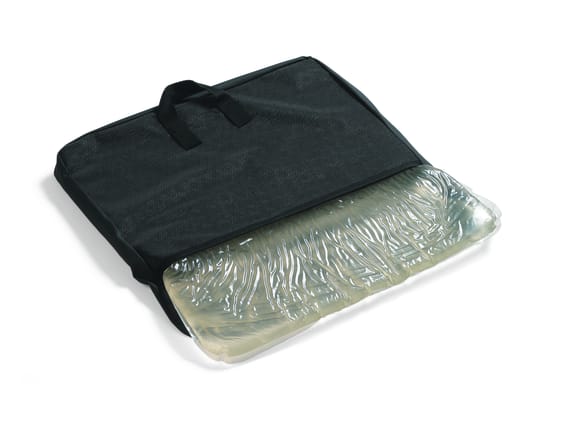 Gelkissen mit atmungsaktivem Bezug Bild 1