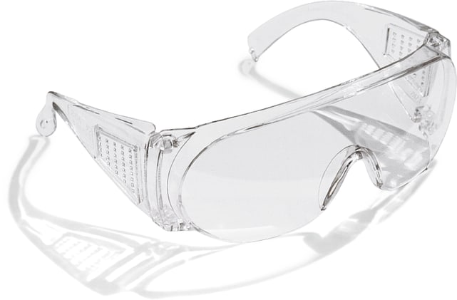 Schutzbrille Kunststoff Bild 1