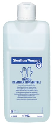 Sterillium® Virugard Händedesinfektion Bild 1