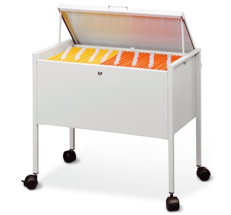 Hängemappenwagen Bild 1