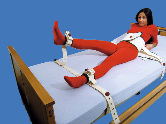 bioCARE FIX Fußgelenkfixation (Paar) Bild 2