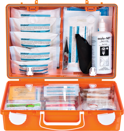Erste-Hilfe Koffer Direkt Küche Bild 2