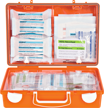 Erste-Hilfe-Koffer SN-CD SN-CD "Plus" Bild 2