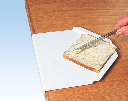 Frühstücksbrett Kunststoff Bild 1