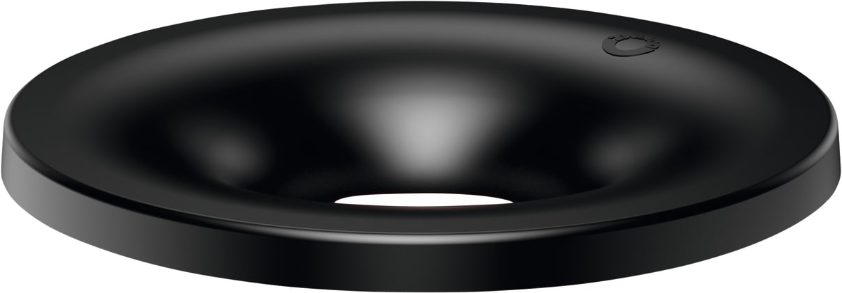 Löschkopf für Sicherheitspapierkorb Kunststoff Bild 1