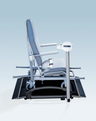 seca Rollstuhlwaage 665, nur für Österreich Bild 5