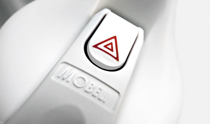 Mobile Handgriffe mit Saugnäpfen Bild 2