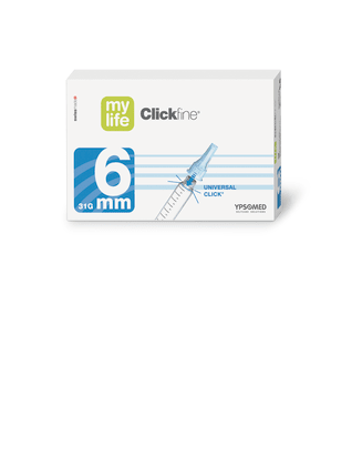 Pen-Nadeln Clickfine (100er-Pack) Bild 1