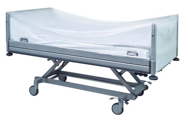 Bettenabdeckhauben 200 Stück Bild 1