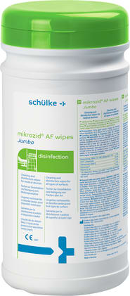 mikrozid® AF Jumbo wipes Flächendesinfektionstücher (220er-Pack) Bild 1