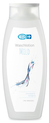 WiBUplus Waschlotion mild Bild 1