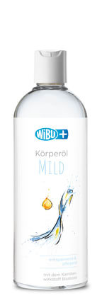 WiBUplus Körperöl mild Bild 1