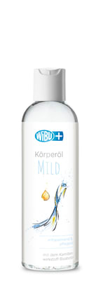 WiBUplus Körperöl mild Bild 1