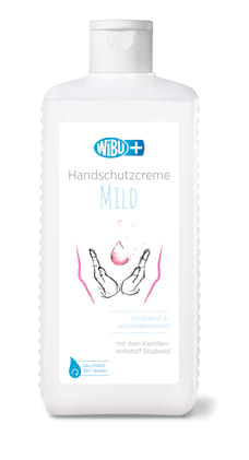WiBUplus Handschutzcreme, 500 ml Bild 1