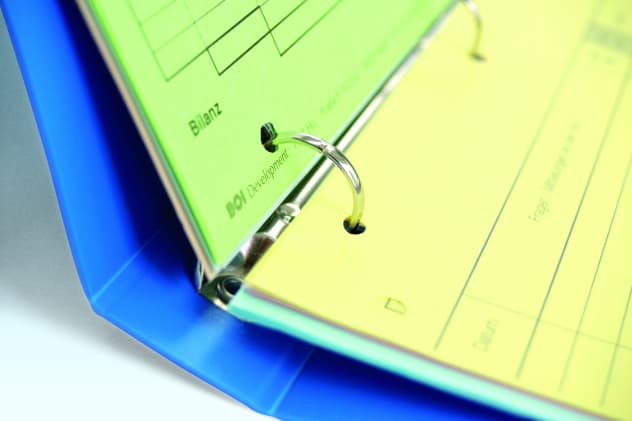 Hängemappe stationär economy click line Bild 5