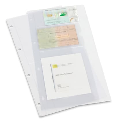 Dokumententasche 10 Stück Bild 1