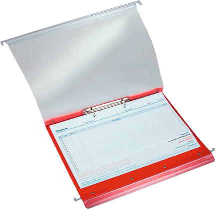 Hängemappe stationär click 2 / click 4 Bild 1