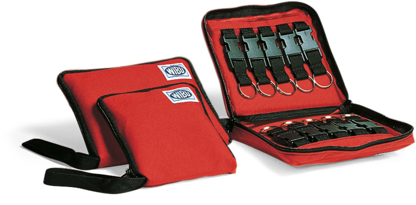 WiBUplus Schlüsseltasche 10 Schlüssel Bild 1