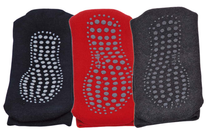 Antirutsch-Socken Bild 1