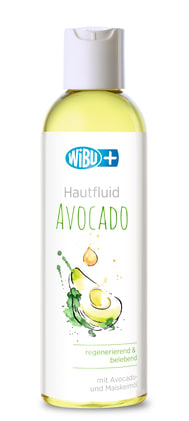 WiBUplus Hautfluid, 200 ml Bild 1