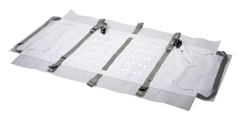 Evakuierungstuch Alpha Bild 1