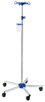 Infusionsständer 5-Fuss Bild 2