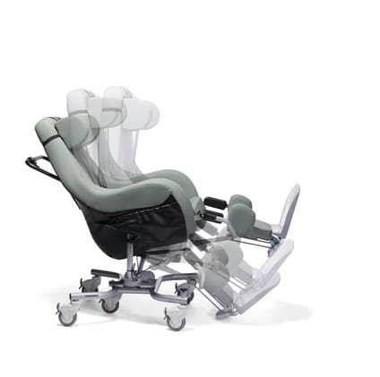 Schalensitzsystem Altitude Bild 1