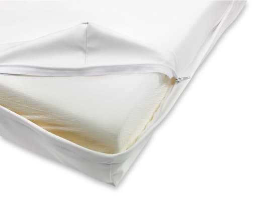 WiBUplus Matratzenschutzbezug PU Bild 1