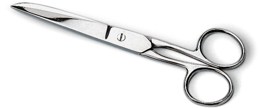 Haushaltsschere 15 cm Bild 1