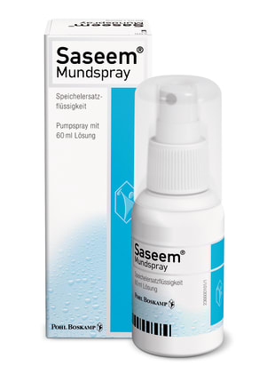Mundspray Saseem 60 ml Bild 1