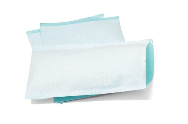 WiBUplus Waschhandschuhe m. Folie 100 Stk. Bild 1