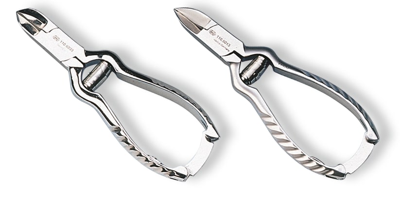 Nagelzange 13 cm Bild 1