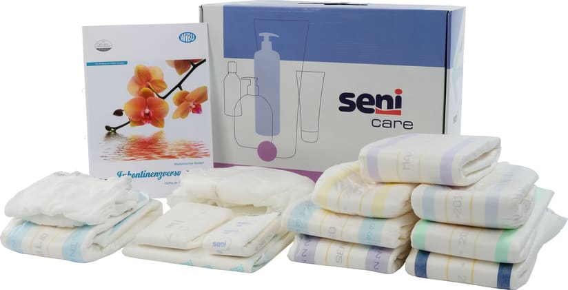 Musterset Inkontinenz 14tlg. Bild 1