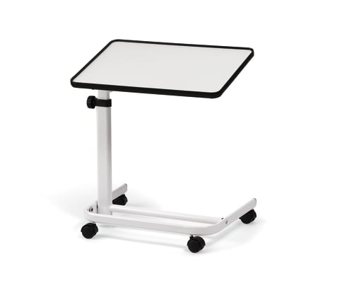 Betttisch, weiß Bild 1