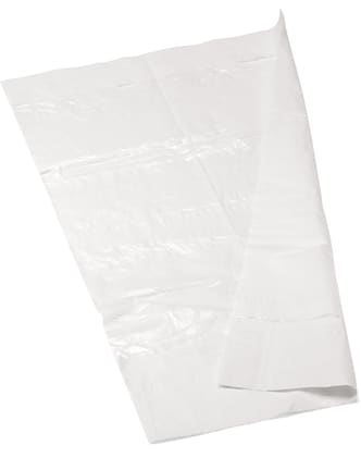 WiBUplus Einmal-Ess-Schürze mit Auffangtasche (500er-Pack) Bild 1