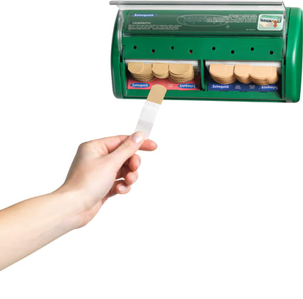 Pflasterstrips Salvequick Bild 1