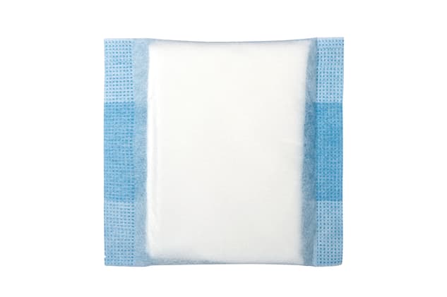 Saugkompressen steril Bild 1