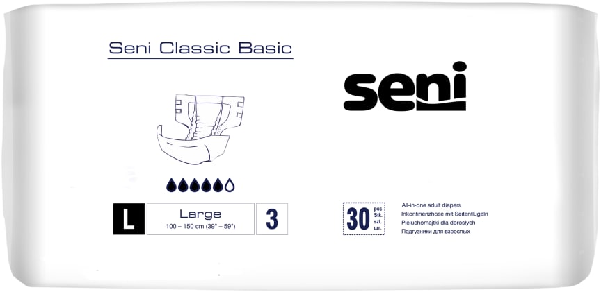 Seni Classic Windelhosen Bild 2