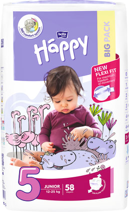 Happy Babywindeln Bild 1