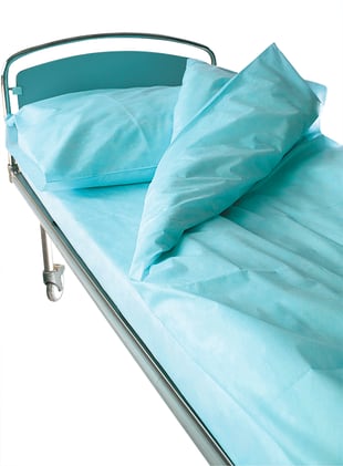 Einwegbettwäsche 3tlg. Bild 1