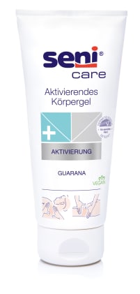 Aktivierendes Kühlgel mit Guarana, 200 ml Bild 1