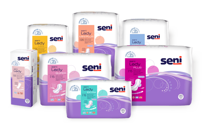 Seni Lady Einlagen Bild 3