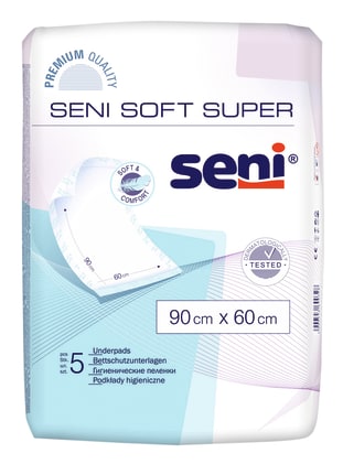 Seni Soft Super Bettschutzunterlage Bild 1