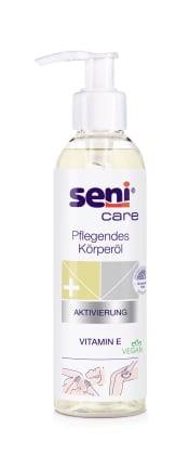 Pflegendes Körperöl, 200 ml Bild 1