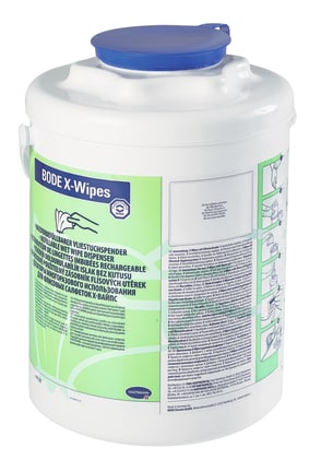 BODE X-Wipes Spender Bild 1