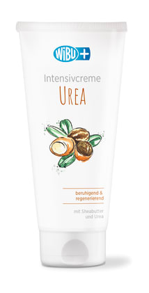 WiBUplus Intensivcreme Urea, 75 ml Bild 1