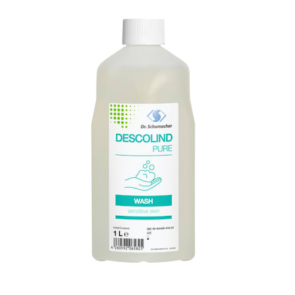 Descolind pure wash Bild 1